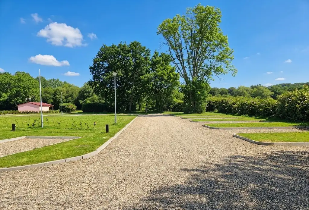 Stadscamping Maastricht overzicht