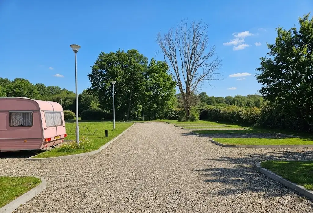Stadscamping Maastricht 2023