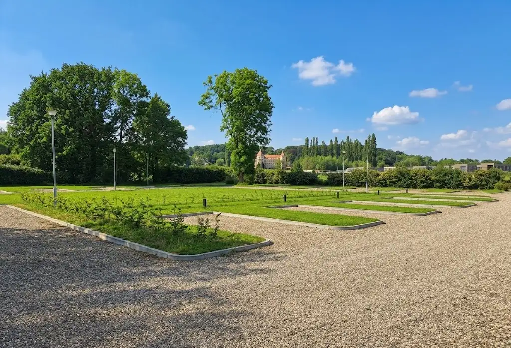 Stadscamping Maastricht sfeer 2024